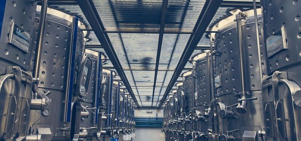 cellar l'and vineyards